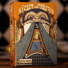 Standard Edition Night at the Circus (Animal Show) Playing Cards by Anti-Faro Standard Edition Night at the Circus (Animal Show) Playing Cards by Anti-Faro