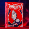 Ultraman Tiga Playing Cards by Room One Ultraman Tiga Playing Cards by Room One