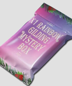 X1 Rainbow Gilding Mystery Box by YUCI