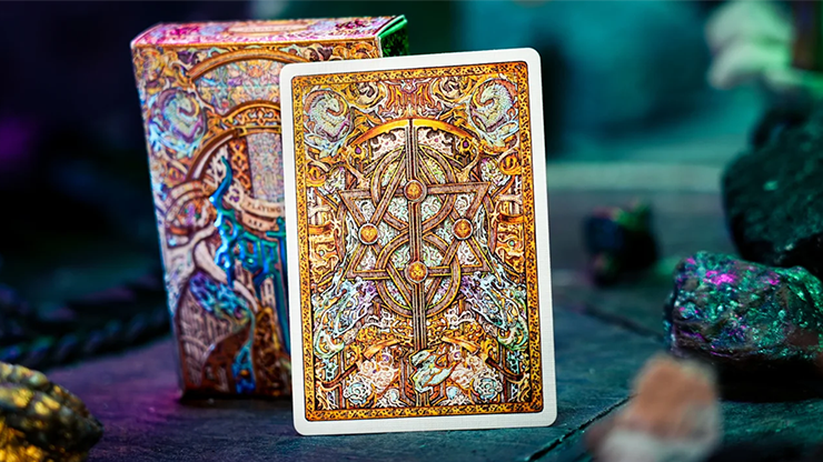 Portal Professional Playing Cards by Ark Playing Cards Portal Professional Playing Cards by Ark Playing Cards