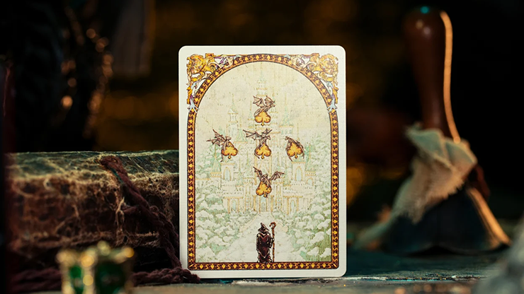 Portal Professional Playing Cards by Ark Playing Cards Portal Professional Playing Cards by Ark Playing Cards