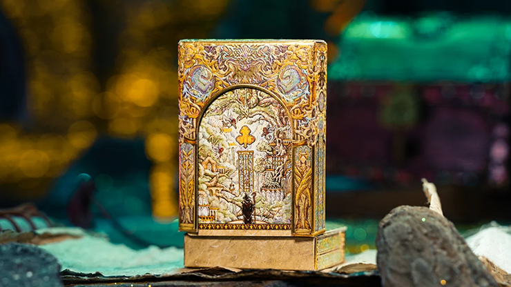 Portal Professional Playing Cards by Ark Playing Cards Portal Professional Playing Cards by Ark Playing Cards