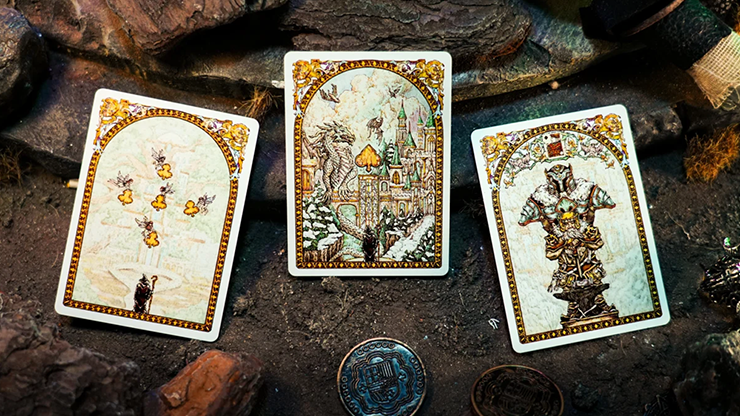 Portal Professional Playing Cards by Ark Playing Cards Portal Professional Playing Cards by Ark Playing Cards