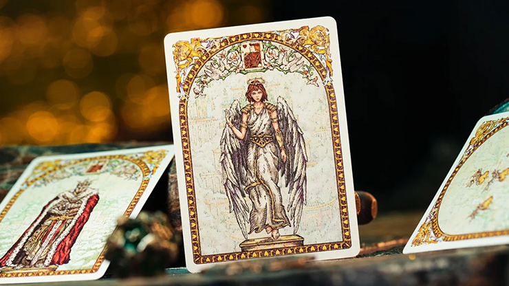 Portal Professional Playing Cards by Ark Playing Cards Portal Professional Playing Cards by Ark Playing Cards