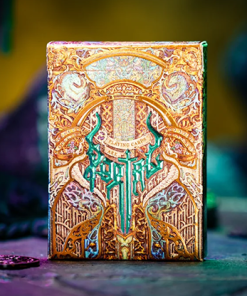 Portal Professional Playing Cards by Ark Playing Cards