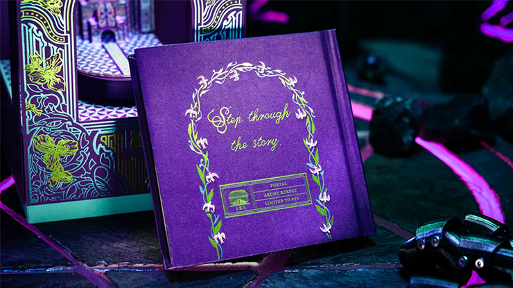 Portal Artist Boxset Playing Cards by Ark Playing Cards Portal Artist Boxset Playing Cards by Ark Playing Cards