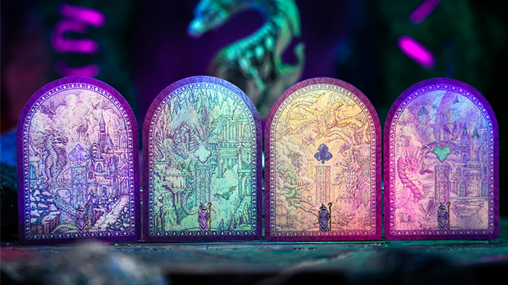 Portal Artist Boxset Playing Cards by Ark Playing Cards Portal Artist Boxset Playing Cards by Ark Playing Cards