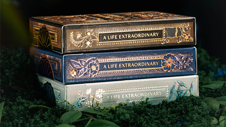 Mooi Collector's Edition BOXSET by theory11 Mooi Collector's Edition BOXSET by theory11