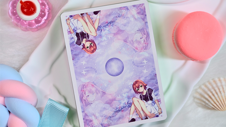 Sweet Cosplay Show - Sweet Tea Party Playing Cards Sweet Cosplay Show - Sweet Tea Party Playing Cards