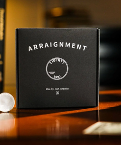 Arraignment by Josh Janousky & TCC Magic