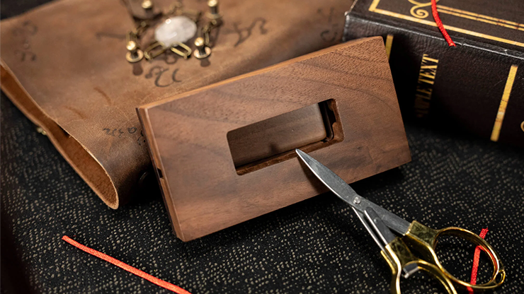 Impossible Cut by Didier Clement & TCC Magic Impossible Cut by Didier Clement & TCC Magic