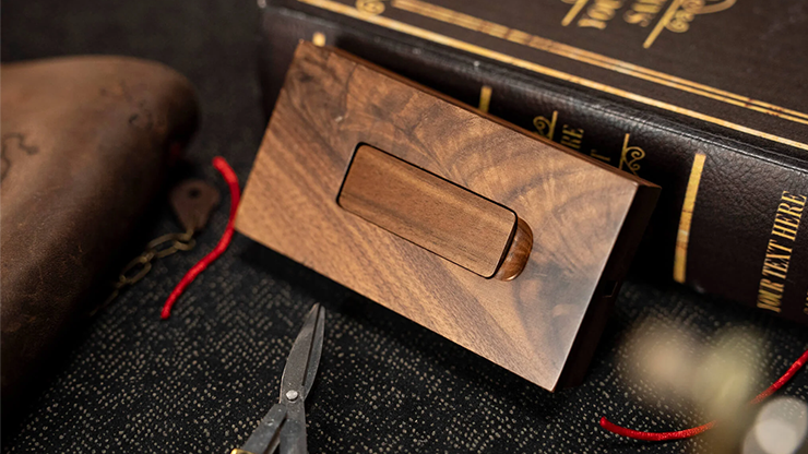 Impossible Cut by Didier Clement & TCC Magic Impossible Cut by Didier Clement & TCC Magic