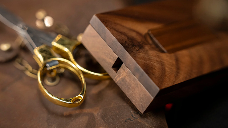 Impossible Cut by Didier Clement & TCC Magic Impossible Cut by Didier Clement & TCC Magic