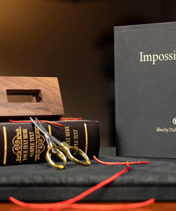 Impossible Cut by Didier Clement & TCC Magic