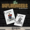 The Influencers Refill by Elias D'Sastre (Red) The Influencers Refill by Elias D'Sastre (Red)
