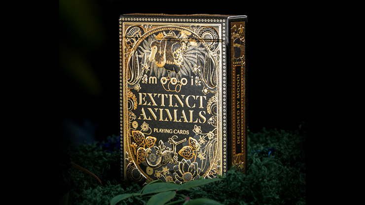 Moooi Collector's Edition (Extinct Animals) by theory11 Moooi Collector's Edition (Extinct Animals) by theory11