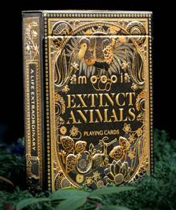 Moooi Collector's Edition (Extinct Animals) by theory11