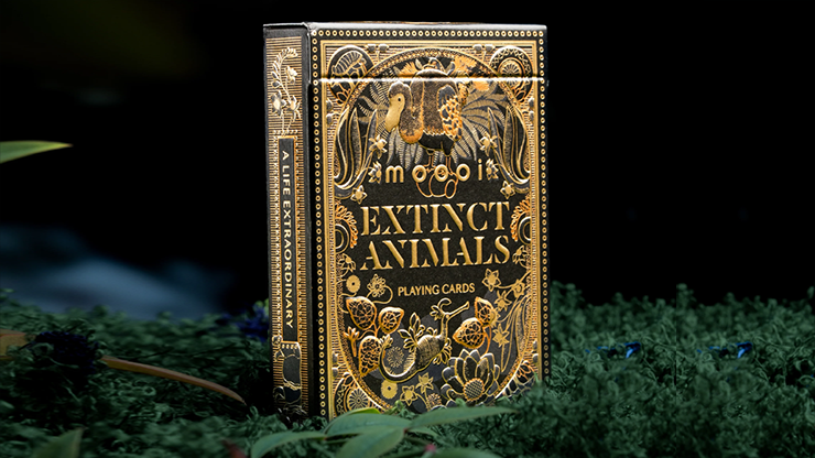 Moooi Collector's Edition (Extinct Animals) by theory11 Moooi Collector's Edition (Extinct Animals) by theory11