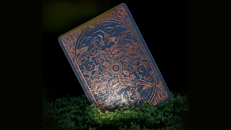 Moooi Collector's Edition (Tokyo Blue) by theory11 Moooi Collector's Edition (Tokyo Blue) by theory11