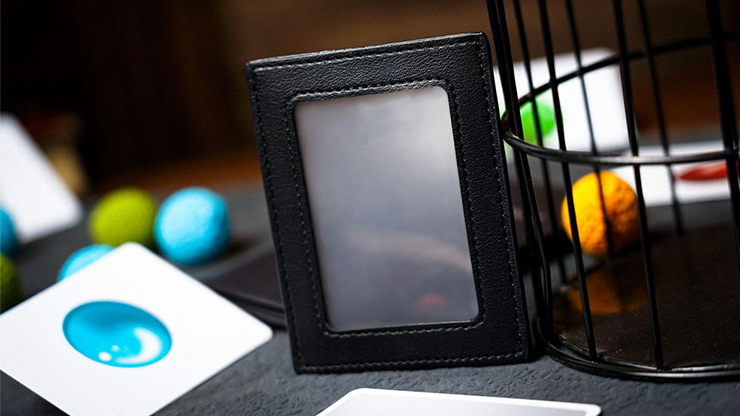 Mystical Window Wallet by TCC Magic Mystical Window Wallet by TCC Magic