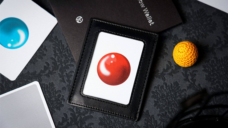 Mystical Window Wallet by TCC Magic Mystical Window Wallet by TCC Magic