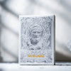 Alabaster Michelangelo Luxury Playing Cards by TCC Fashion Alabaster Michelangelo Luxury Playing Cards by TCC Fashion