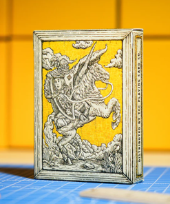 Parts NO.52 Playing Cards by Smooth Writing
