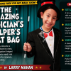 The Amazing Magician's Helper's Hat Bag - Larry Mahan The Amazing Magician's Helper's Hat Bag - Larry Mahan