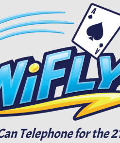 WiFLY™ – Tin Can Telephone for the 21st Century - Phil Ackerly