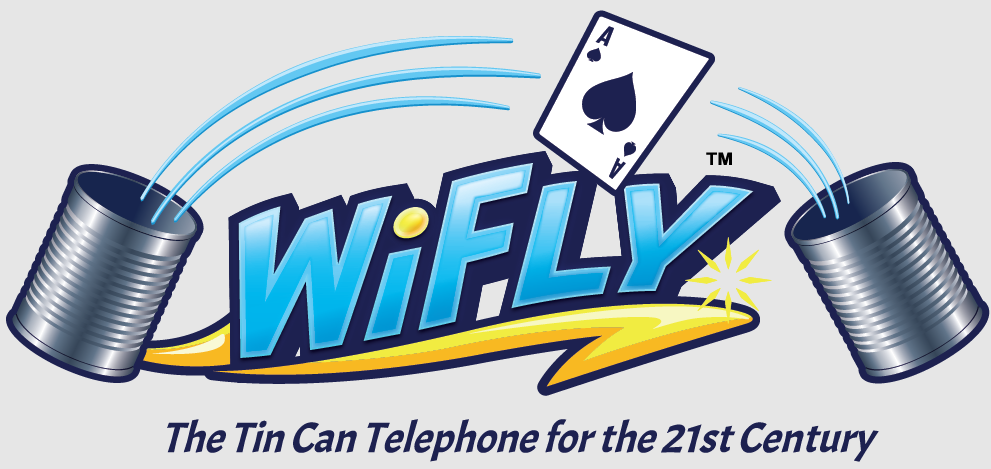 WiFLY™ – Tin Can Telephone for the 21st Century - Phil Ackerly